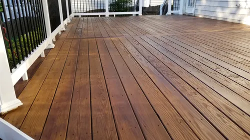Tropical Hardwood