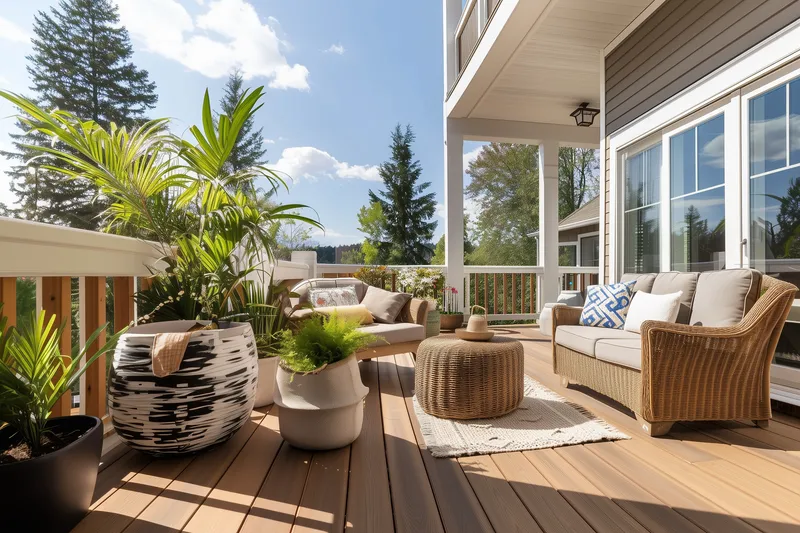 Deck Repair Services in Annapolis, MD