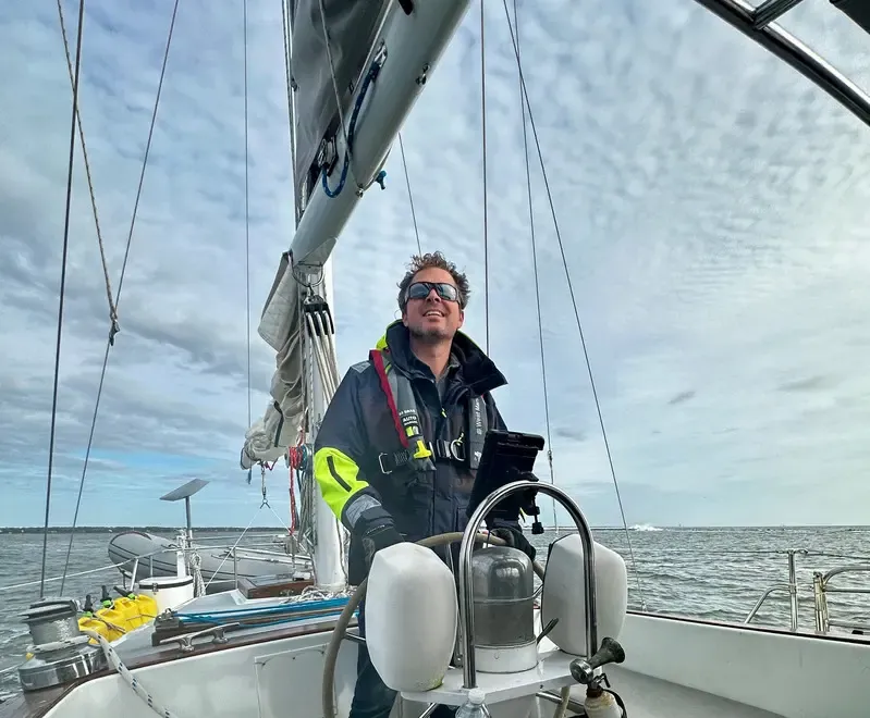 Jonathan Shambarger - President at We Restore Decks