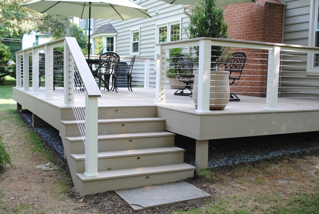Decking Services in Annapolis