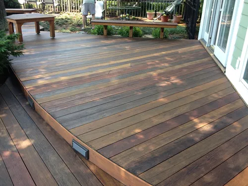 Deck Remodel
