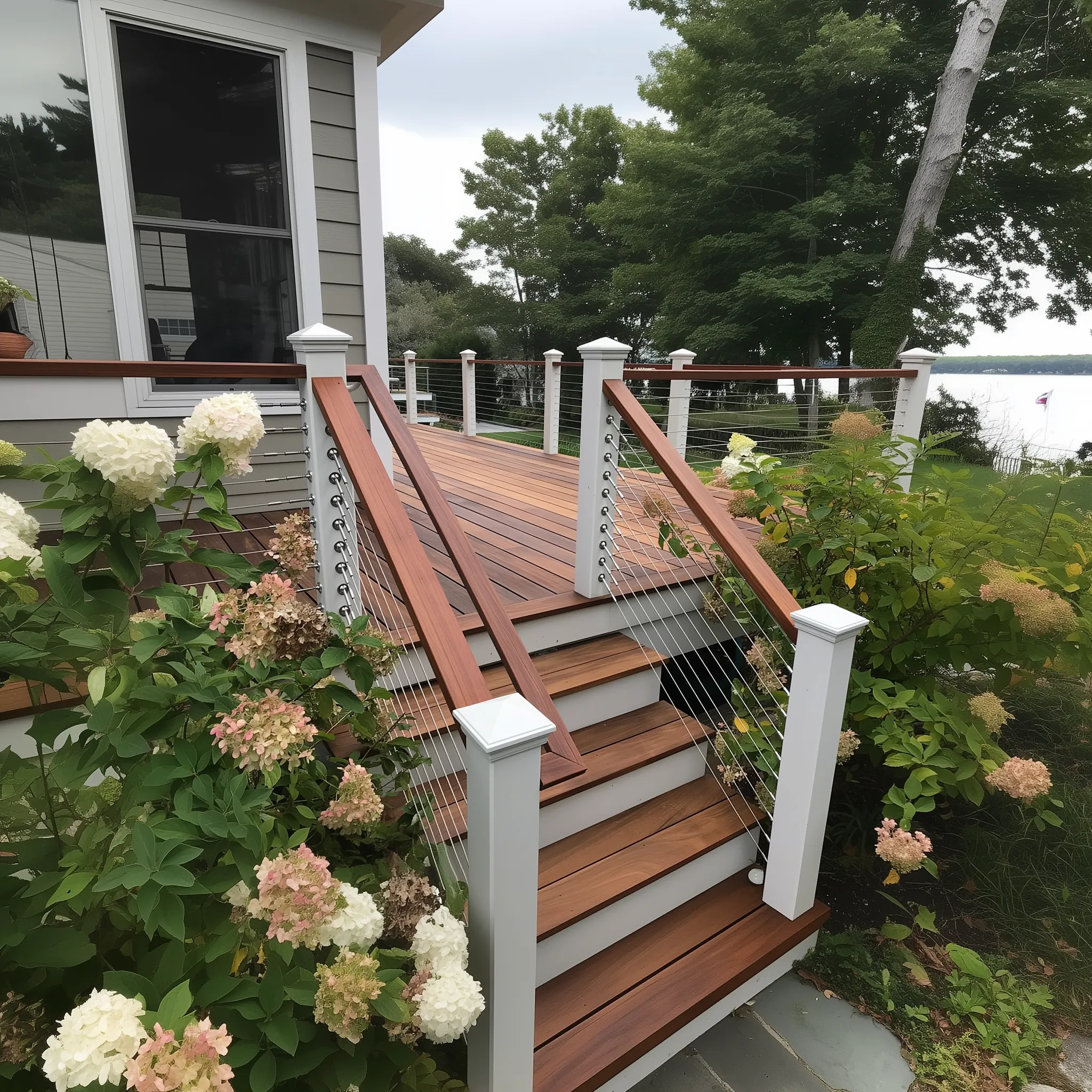 New Deck Builds